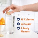 Nuun Immunity Electrolyte Drink Tablets Blueberry Tangerine - 10 Servings