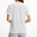 Tommy Jeans Women's Tjw Relaxed Timeless Box T-Shirt - Ecru - XS