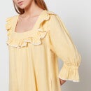 Meadows Women's Valerian Dress - Butter