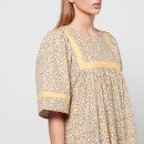 Meadows Women's Hedi Dress - Yellow Floral - M/L