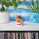 Where’s Wally Collectible Tubbz Duck - Wally