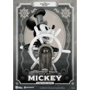 Beast Kingdom Steamboat Willy Master Craft Statue - Mickey Mouse