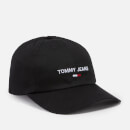 Tommy Jeans Men's Sport Cap - Black