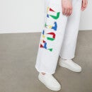 Polo Ralph Lauren Women's Athletic Pants - White - XS