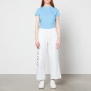 Polo Ralph Lauren Women's Athletic Pants - White