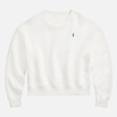 Polo Ralph Lauren Women's Mini Logo Sweatshirt - Nevis