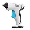 Black and on sale decker glue gun