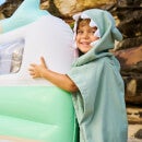 Sunnylife Mini Kids' Beach Hooded Towel - Monster
