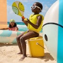 Sunnylife Mini Kids' Beach Bats - Smiley