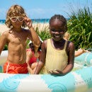 Sunnylife Mini Kids' The Pool - Smiley