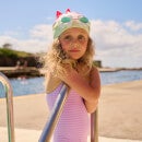 Sunnylife Mini Kids' Swim Goggles - Flower