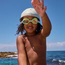 Sunnylife Mini Kids' Swim Goggles - Monty the Monster
