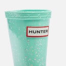 Hunter Kids' First Classic Giant Glitter Wellington Boots - Wild Mint - UK 4 Baby