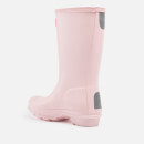 Hunter Original Little Kids' Wellington Boots - azalea pink - UK 7 Toddler