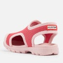 Hunter Little Kids' Mesh Outdoor Sandals - Rowan Pink