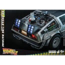 Hot Toys Back to the Future Movie Masterpiece Vehicle 1/6 DeLorean Time Machine 72cm