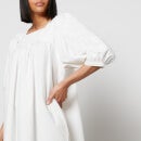 Meadows Women's Crocus Dress - White