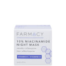 FARMACY 10% Niacinamide Night Mask 50ml