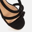 Mansur Gavriel Women's Filo Sandals - Black - UK 3