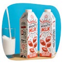 Mighty Unsweetened Mighty M.lk - 6 x 1 Litre Trade