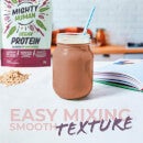 MIGHTY Super Berry Vegan Protein Powder Trade