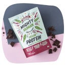 Mighty Human Super Berry Vegan Protein Powder Trade