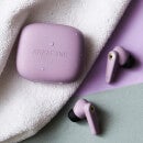 Kreafunk aSense Bluetooth In Earphones - Calm Purple