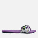 Havaianas Women's Saint Tropez Sandals - Purple - UK 3/4