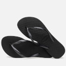 Havaianas Women's Slim Flip Flops - Black - UK 3/4
