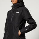 The North Face Women's Waterproof Fanorak Jacket - TNF Black - XS