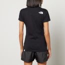 The North Face Women's Heritage S/S Recycled T-Shirt - TNF Black