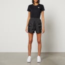 The North Face Women's Heritage S/S Recycled T-Shirt - TNF Black