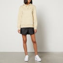 The North Face Women's Heritage Recycled Hoodie - Gravel - XS