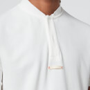 Maison Margiela Men's Polo Shirt - Off White - S