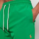 Polo Ralph Lauren Men's Traveler Mid Swim Shorts - Cruise Green - S