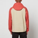 The North Face Men's Class V Pullover Hooded Anorak - Tandori Spice/Beige