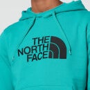 The North Face Men's Drew Peak Light Hoodie - Porcelain Green - S