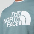 The North Face Men's Standard Crew Sweatshirt - Goblin Blue - S