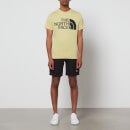 The North Face Men's Standard S/S T-Shirt -Weeping Willow - S