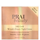 Prai 24K Gold Wrinkle Repair Night Creme 50ml