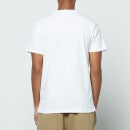 Norse Projects Men's Niels Nautical Logo T-Shirt - White - M