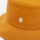 Norse Projects Men's Twill Bucket Hat - Rufous Orange