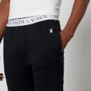 Polo Ralph Lauren Men's Lightweight Fleece Pyjama Pants - Polo Black - L