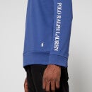 Polo Ralph Lauren Men's Loopback Jersey Long Sleeve Top - Light Navy - S