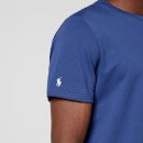 Polo Ralph Lauren Men's Loopback Jersey T-Shirt - Light Navy - S