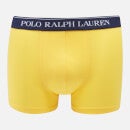 Polo Ralph Lauren Men's 5-Pack Classic Trunks - Navy/Red/Blue/Pink/Yellow
