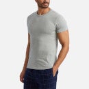 Polo Ralph Lauren Men's 3 Pack Crewneck T-Shirts - Andover Heather/Lt Sp Grey/Charcoal Grey - S