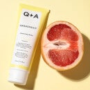 Q+A Grapefruit Cleansing Balm 125ml