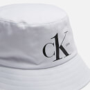 Calvin Klein Men's Bucket Hat - Classic White