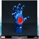 Toy Sapiens Marvel Comics Heroic Hands #2B: Iron Man (Stealth Armor Exclusive) Replica